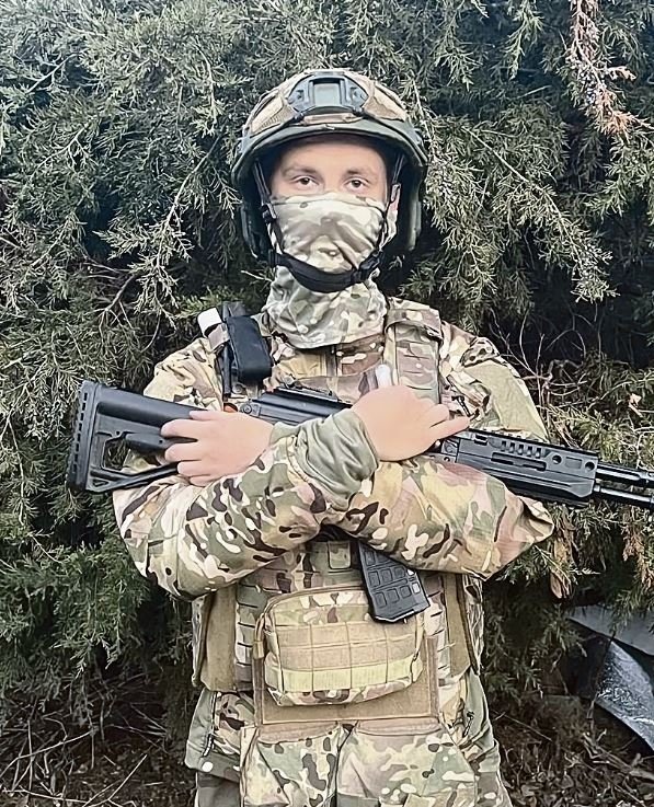 &quotЭхо&quot Виктор Воронов