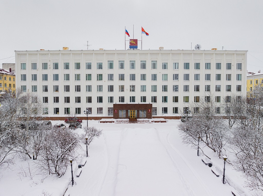 Заместители мэра Магадана в апреле проведут прием граждан Источник