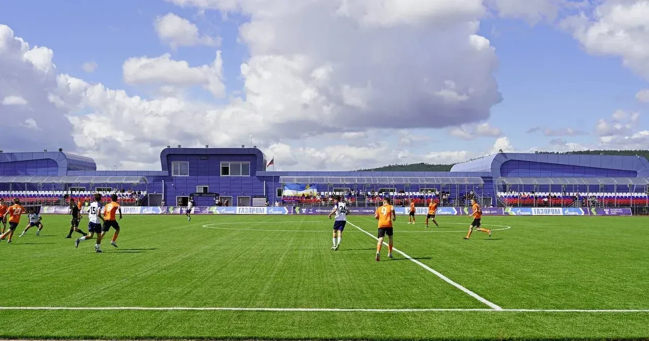 В Улан-Удэ выросла доступность спорта для горожан администрация г. Улан-Удэ