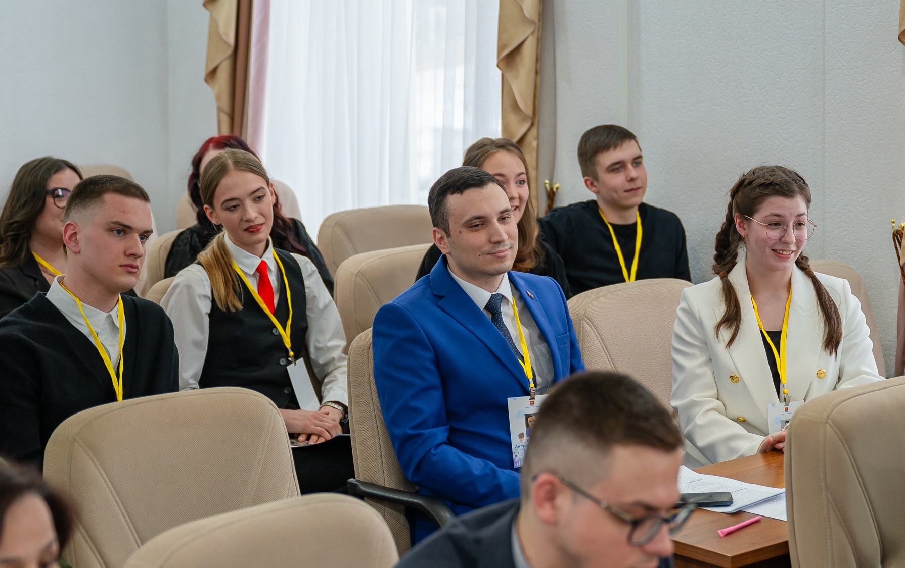 Ежегодная городская акция &quotДень дублера&quot стартует в Магадане 1 апреля Источник