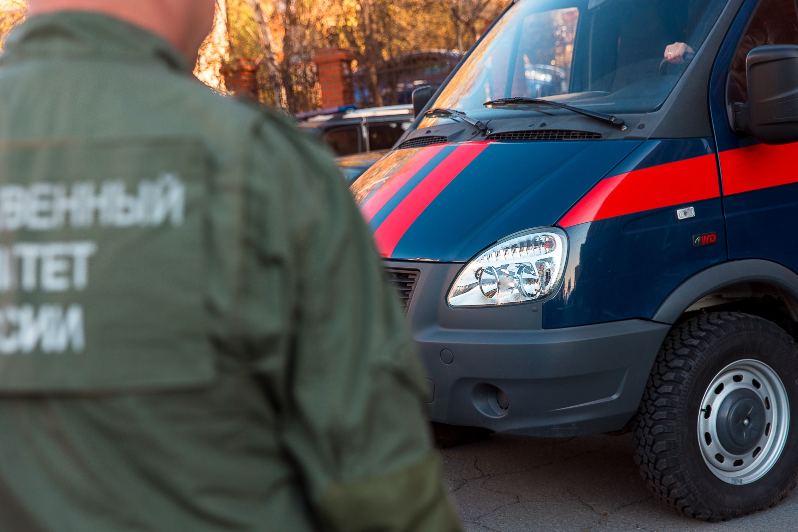 Тематическое фото Илья Аверьянов, ИА PrimaMedia