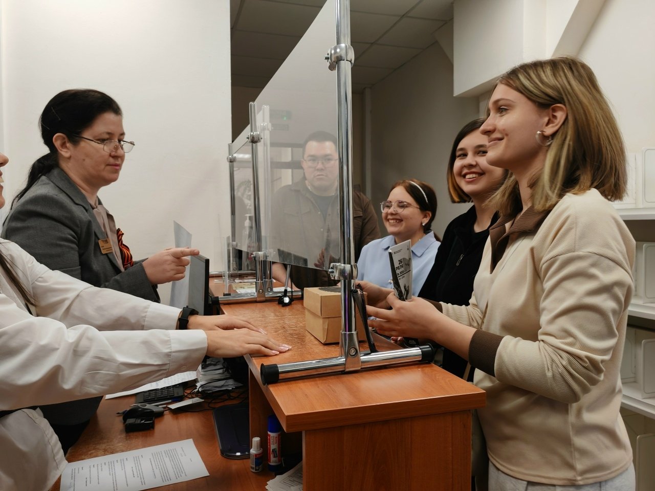 25 апреля в Национальной библиотеке Бурятии пройдет 15-я &quotБиблионочь – 2026&quot национальная библиотека РБ