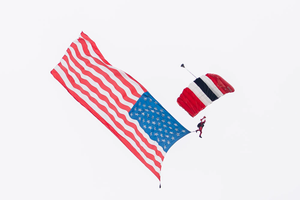 Из-за Трампа семья решила покинуть Америку Пресс-служба Белого дома