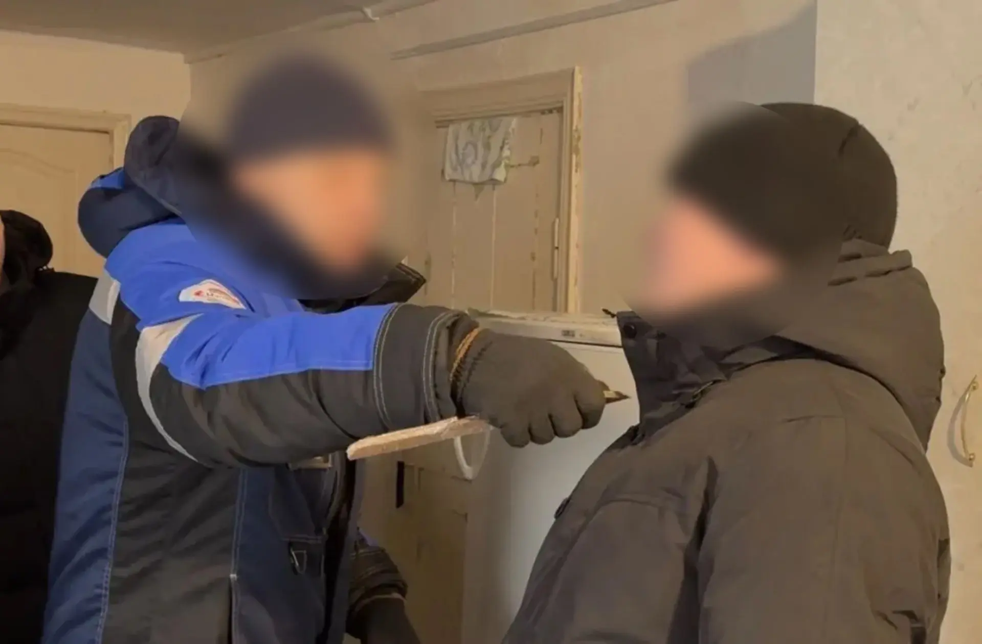 Следственный эксперимент СК по Бурятии