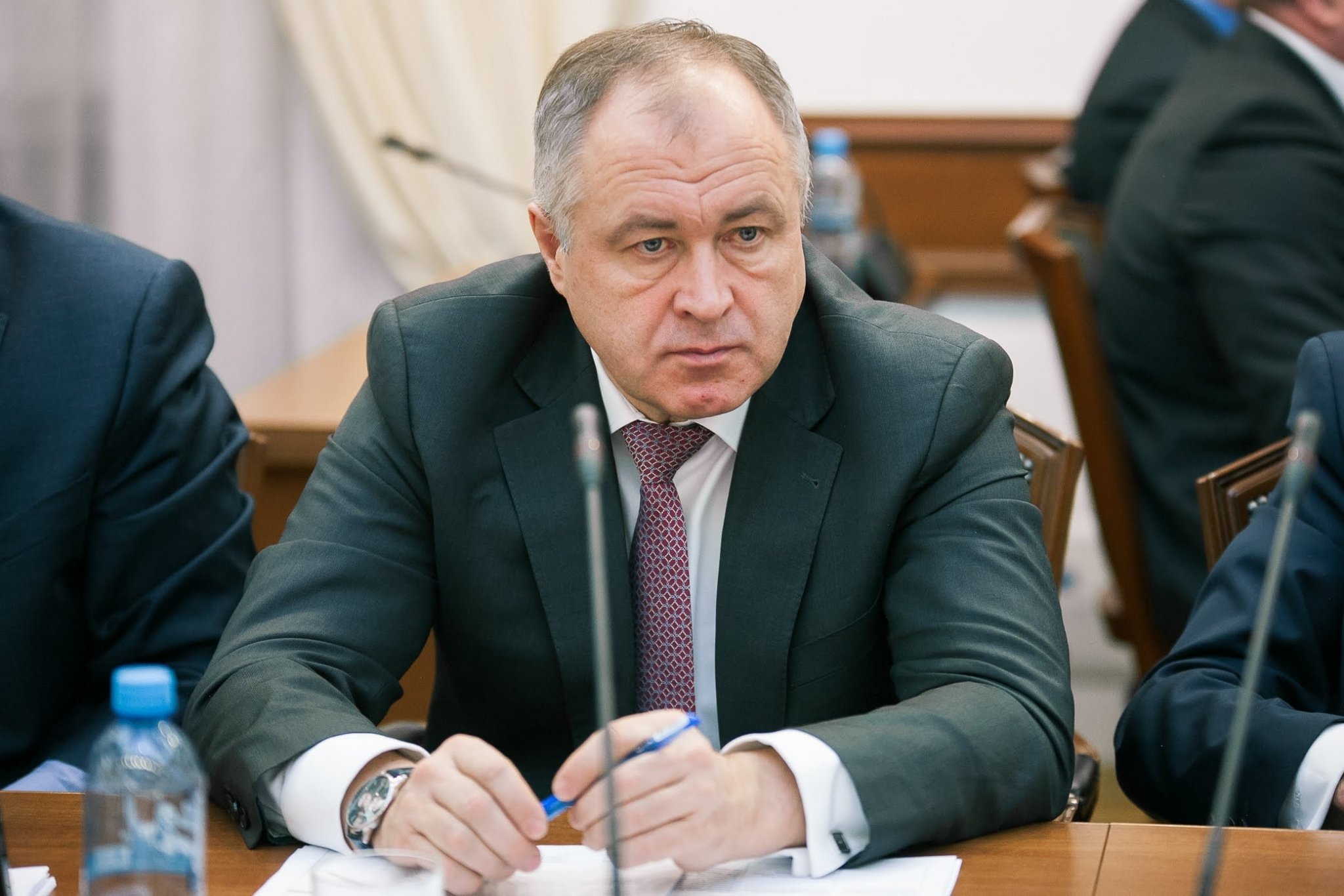 Е. Луковников правительство РБ