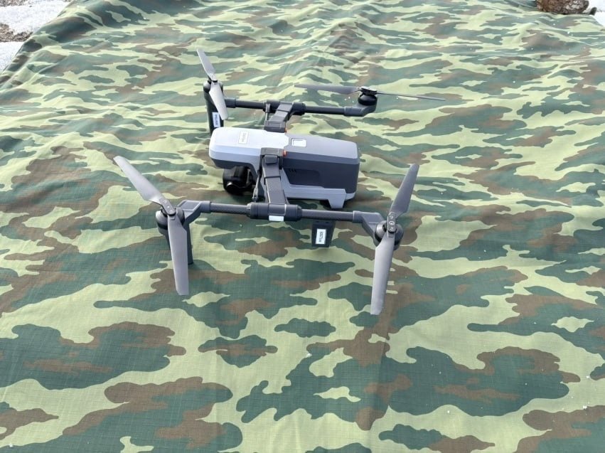 БПЛА Правительство Забайкалья