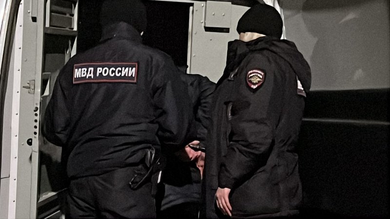 Тематическое фото УМВД России по Магаданской области