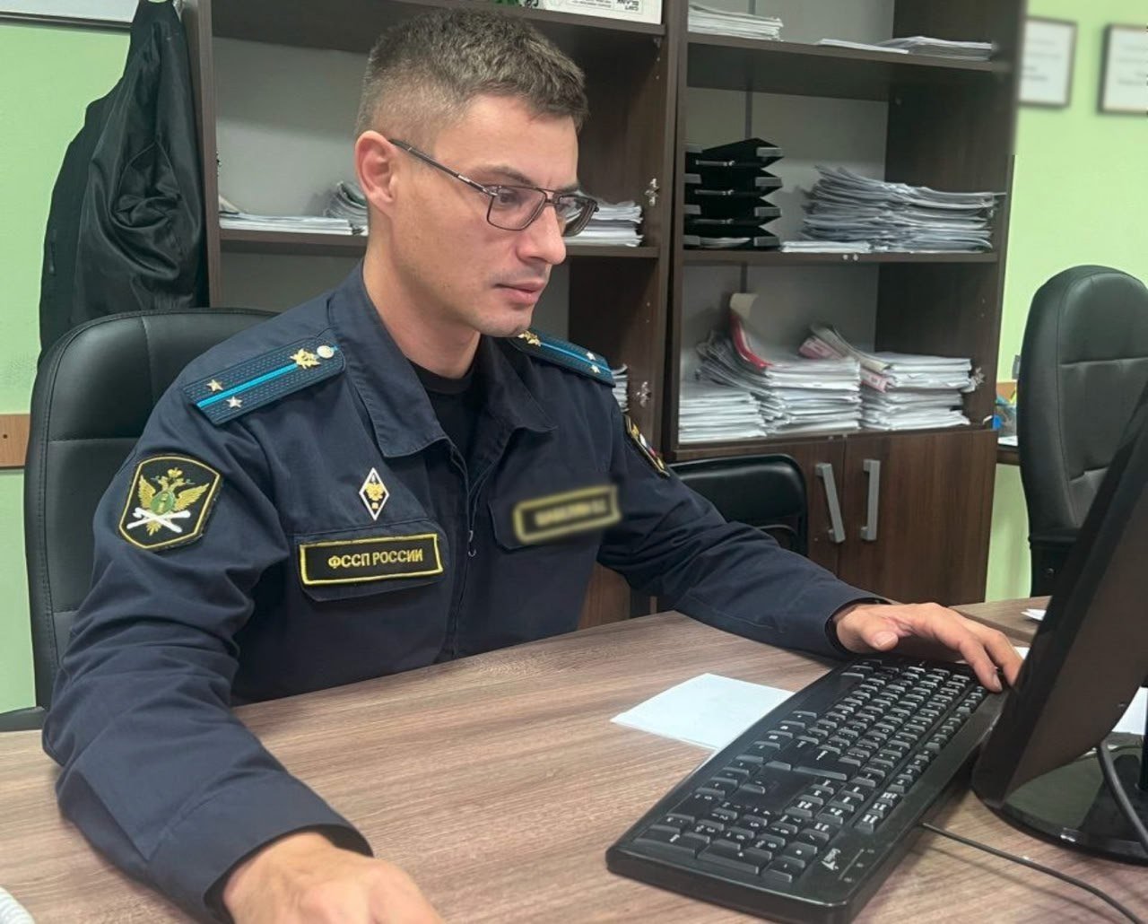 В дело пришлось вмешаться приставам ГУФССП по Крыму и Севастополю