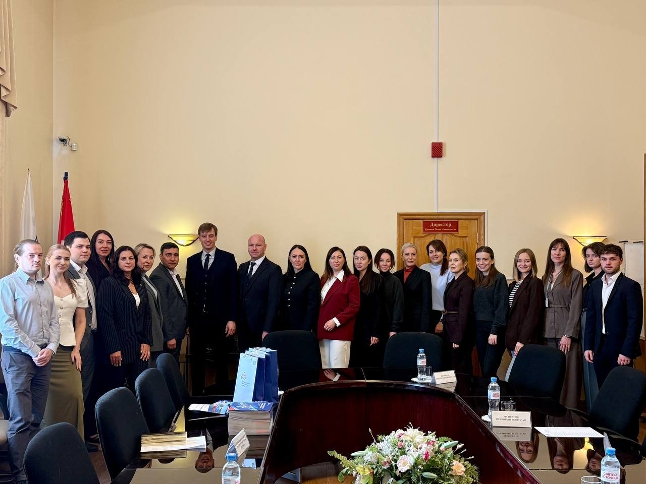 Более сотни предпринимателей Находки получили адресную поддержку по итогам &quotБизнес-десанта&quot предоставлено центром &quotМой бизнес&quot