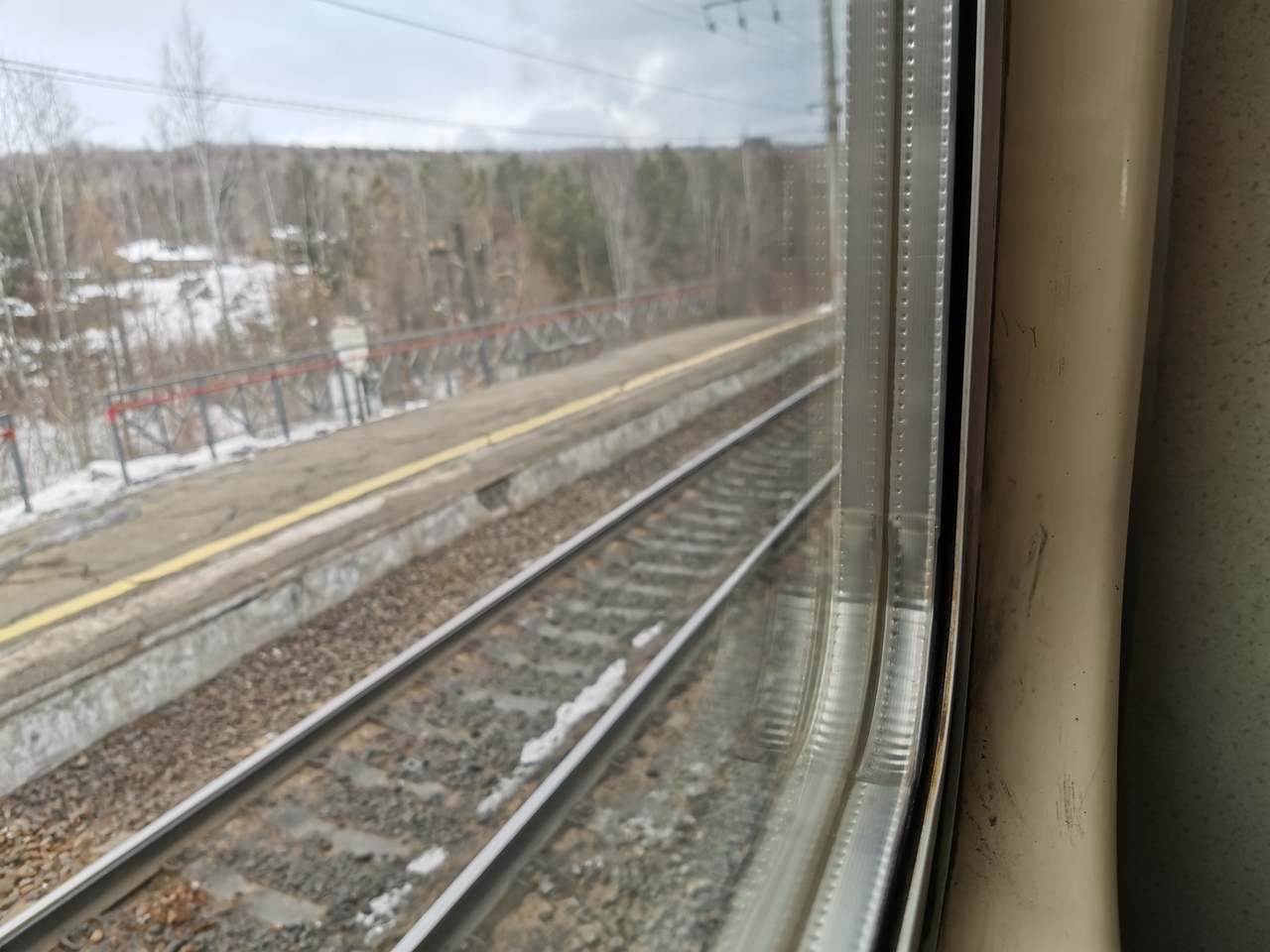 Электропоезд насмерть сбил пешехода на станции &quotПодкумок&quot на Ставрополье Кирилл Роткин, ИА IrkutskMedia