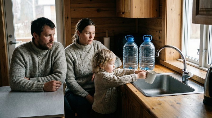 Отразились ли проблемы в сфере ЖКХ на рынке жилья в Кисловодске, рассказала эксперт Сгенерировано нейросетью (18+)