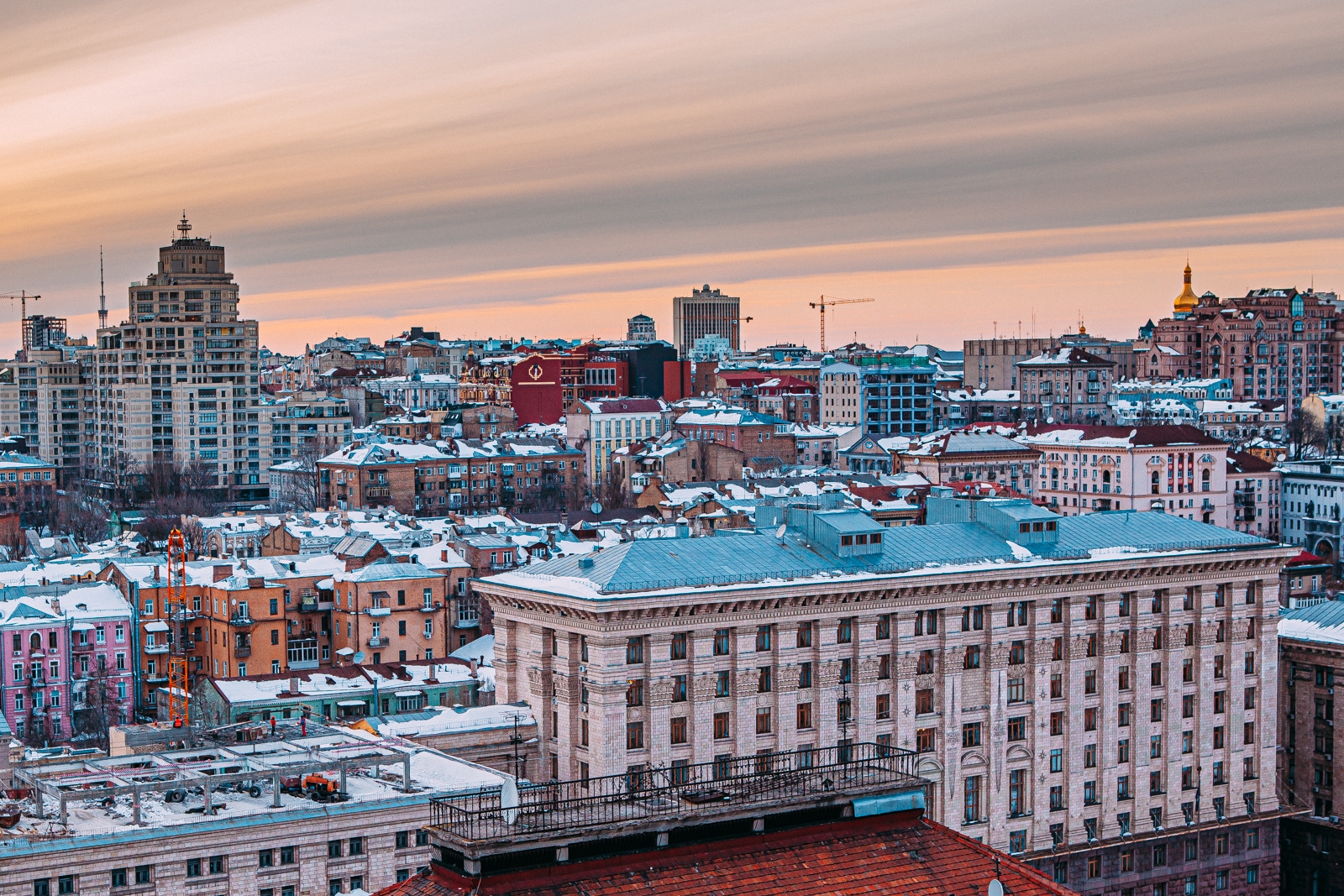 Киев, Украина Мария Смитюк, ИА PrimaMedia