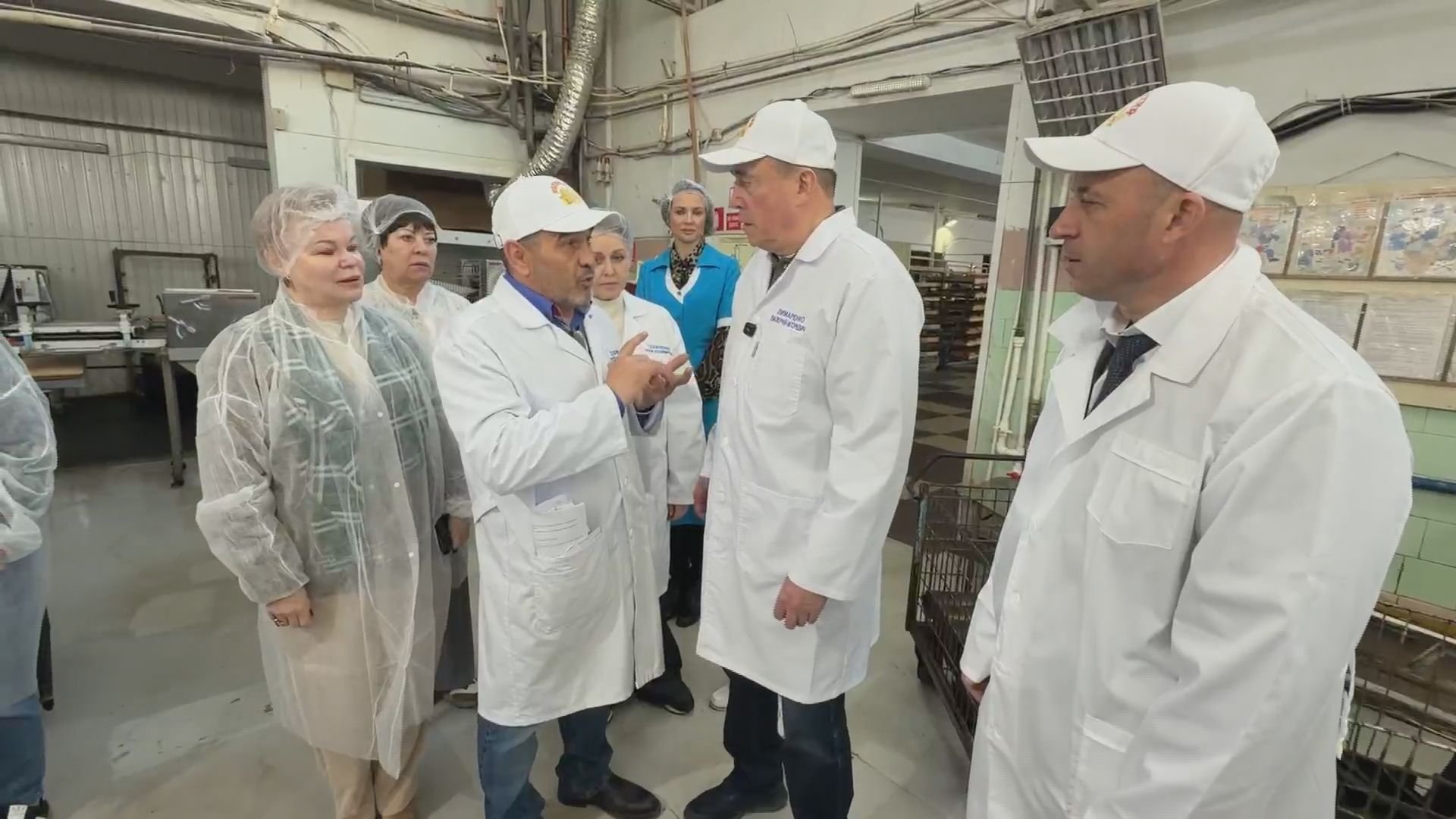 Долинский хлебокомбинат пресс-служба правительства Сахалинской области