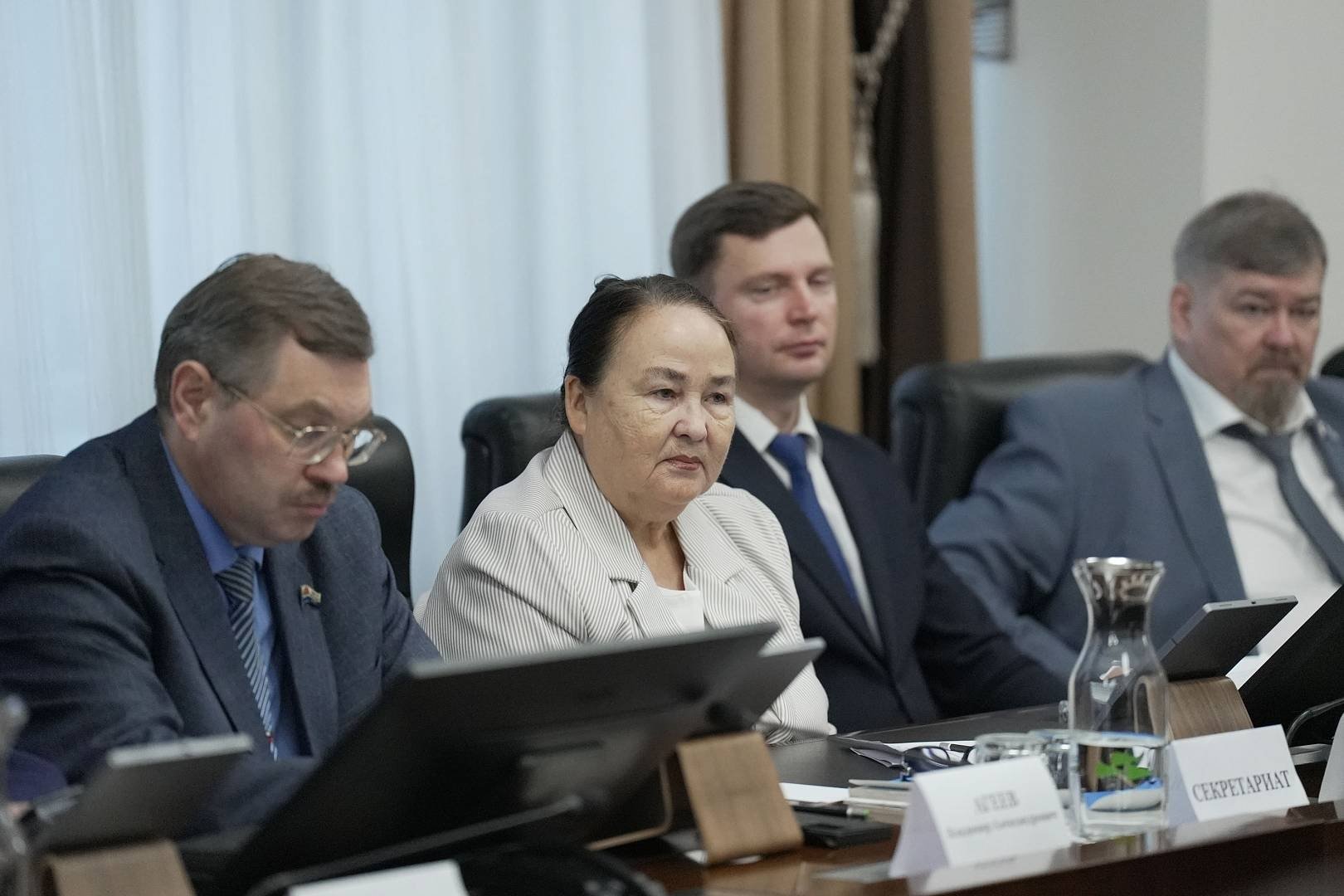 Депутатская сессия Законодательное собрание Камчатского края