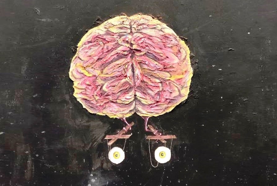 Тест, тематическая иллюстрация Владимир Савицкий