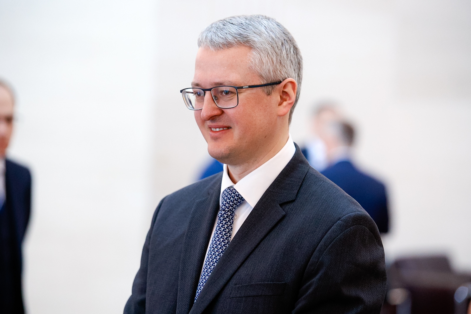 Владимир Викторович Солодов, Губернатор Камчатского края Евгений Кулешов, ИА PrimaMedia