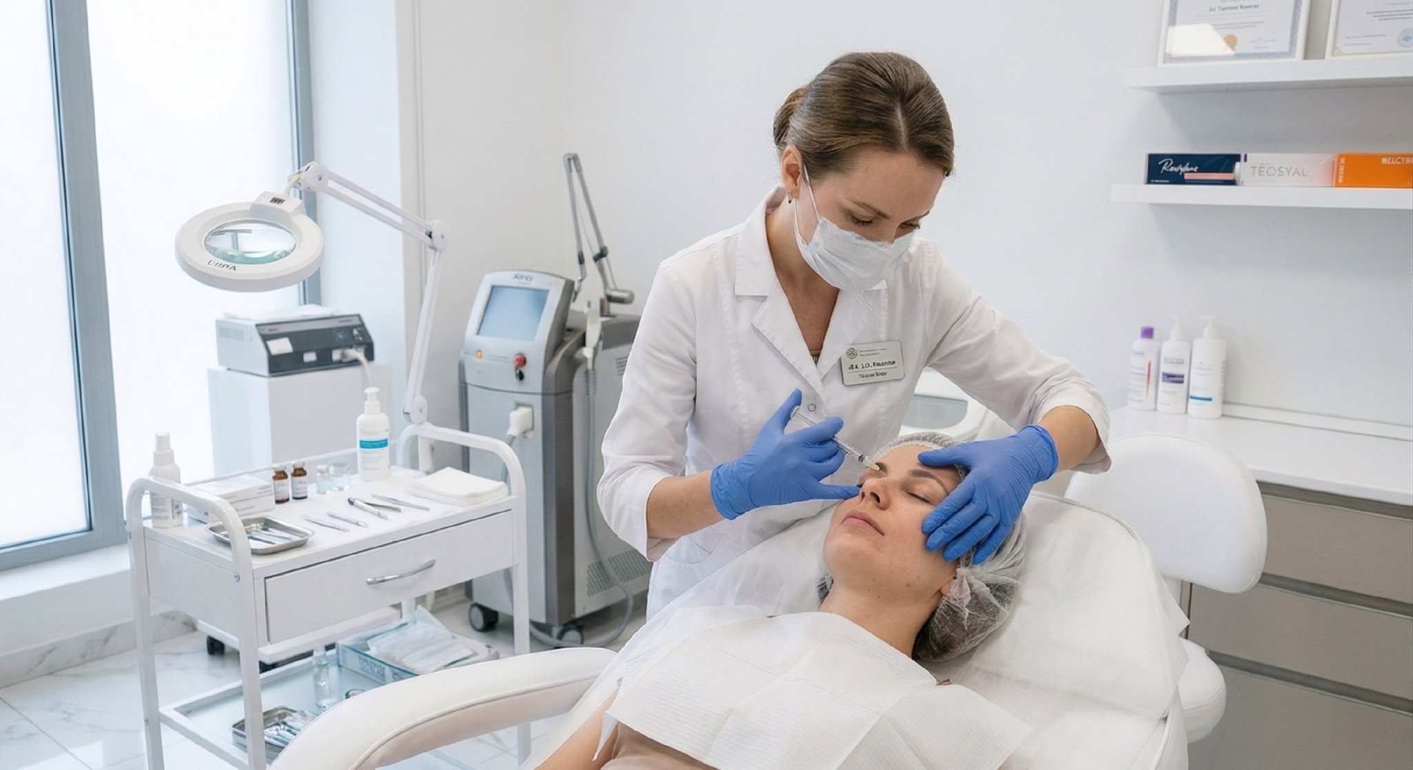 За деятельностью косметологов в Находке будут строже следить ИИ: Gemini 3