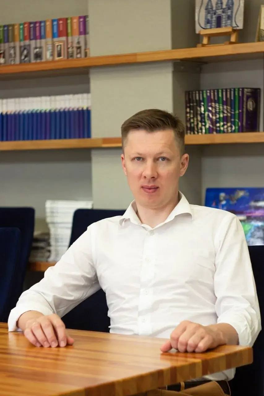 Иван Власов пресс-служба правительства Сахалинской области