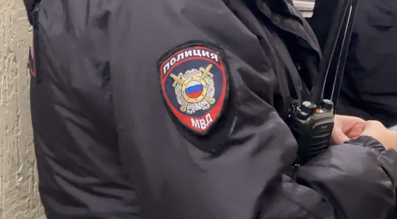 Тематическое фото УМВД России по Магаданской области