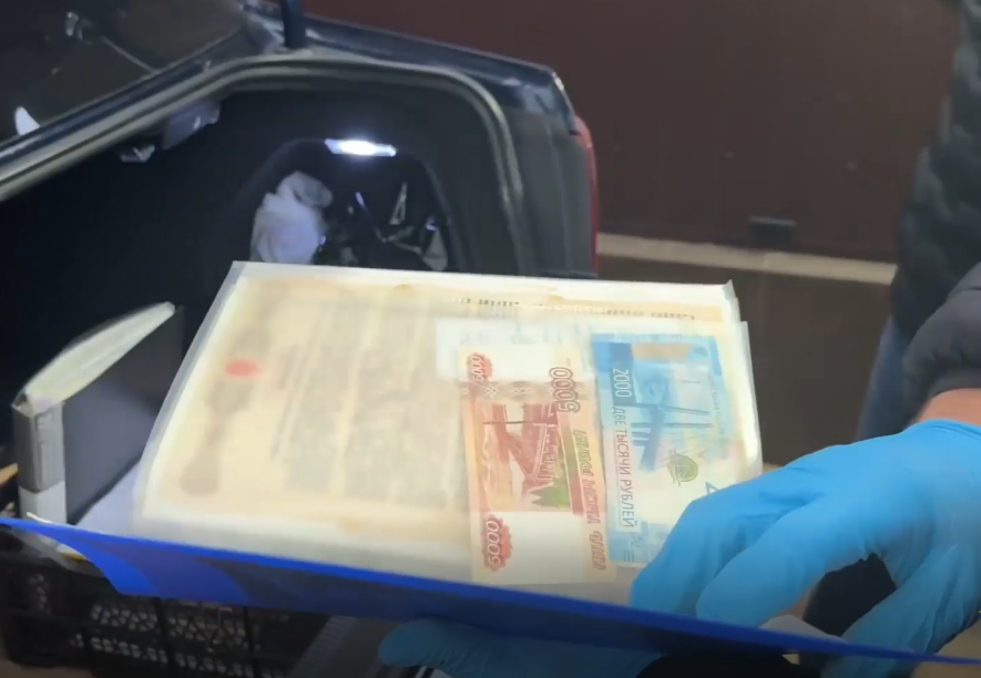 Кадр из видео Полиция Севастополя