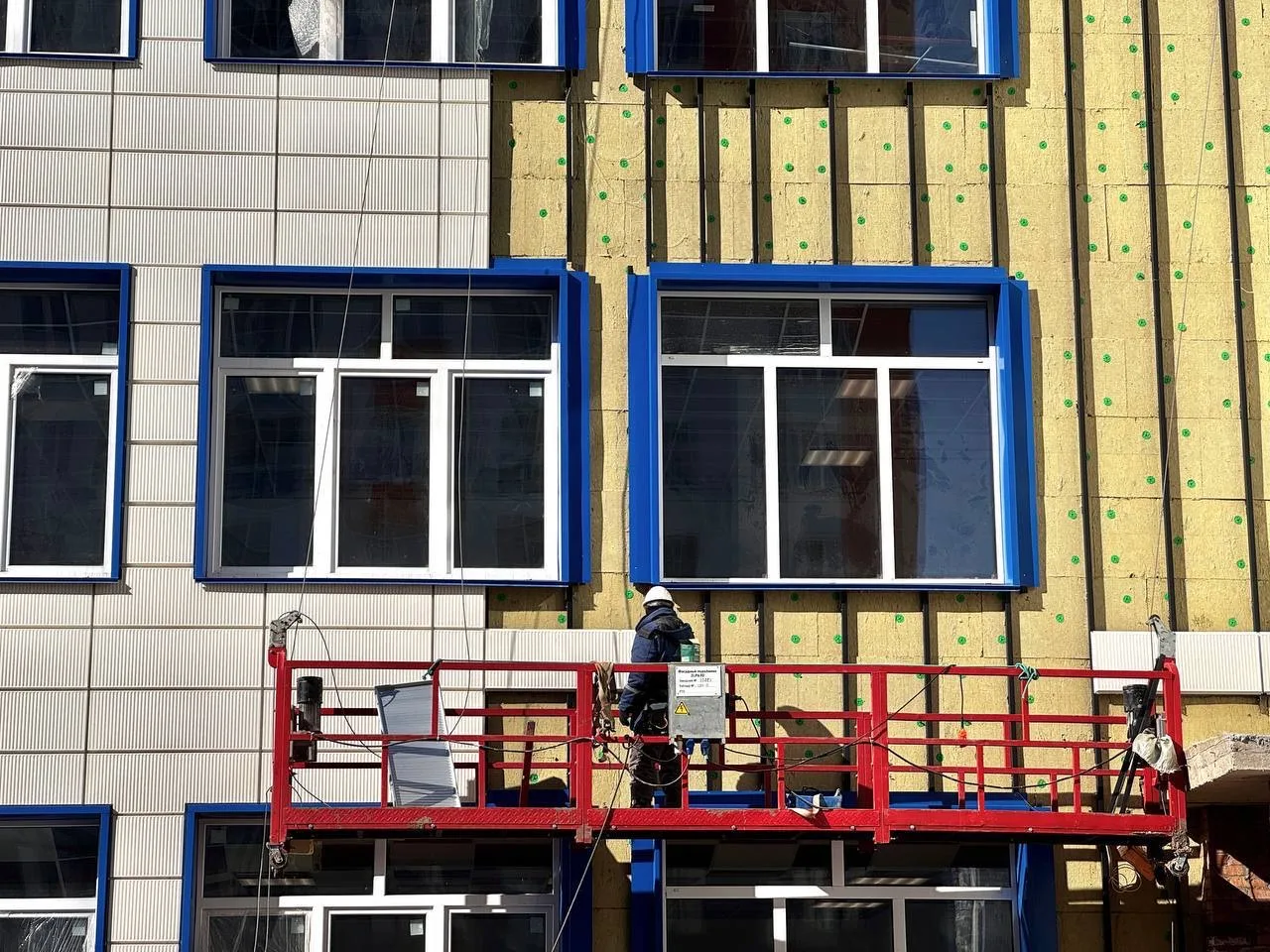 . пресс-служба Департамента градостроительства администрации Красноярска