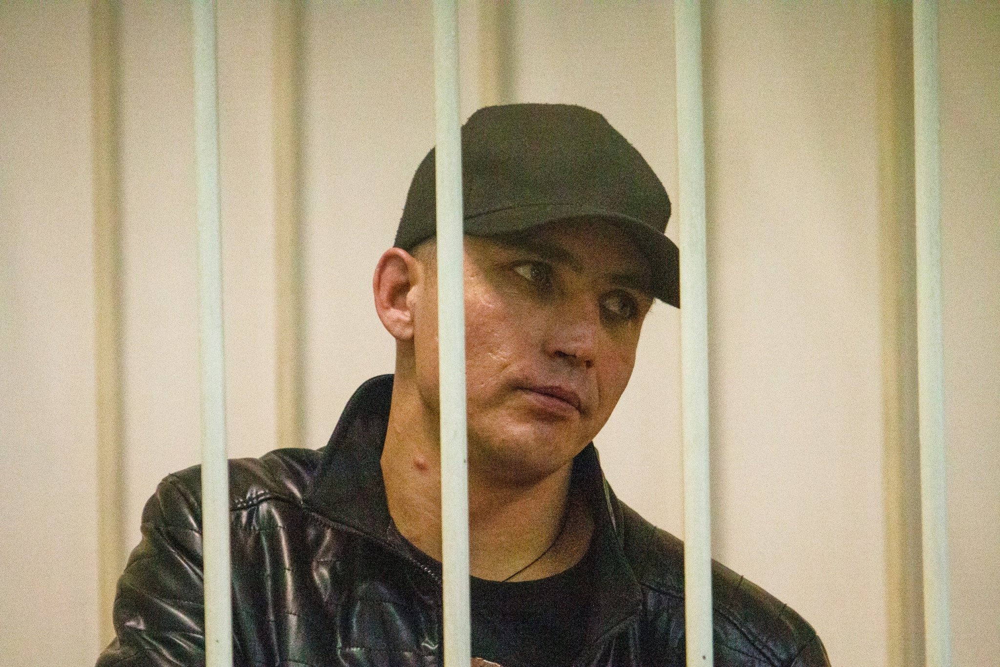 Подсудимый Эдуард Дементьев Виктории Михайлюк