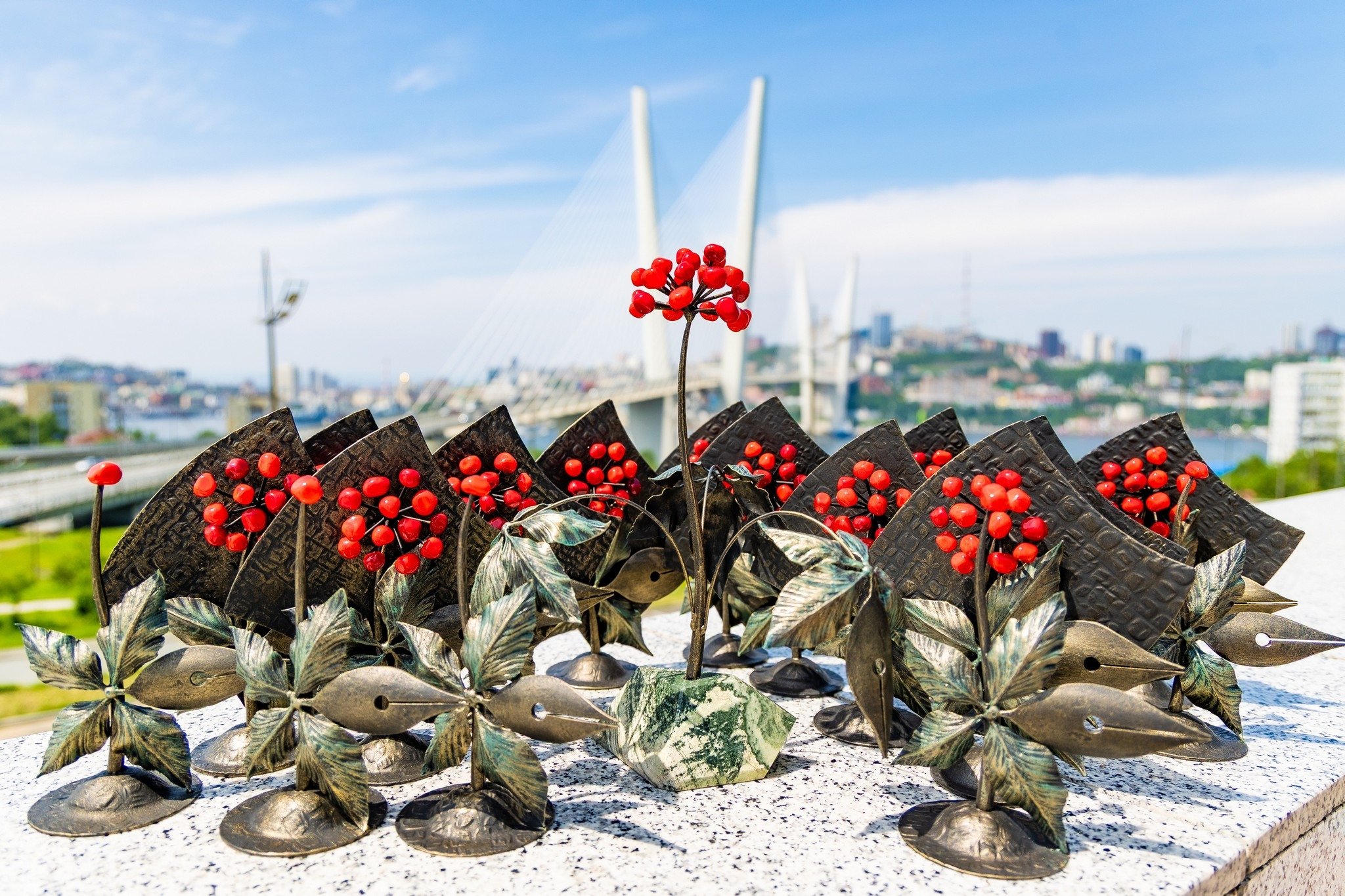 Символический &quotЖеньшень&quot — приз победителям конкурса &quotЖивая тайга&quot Александр Хитров / экологический пресс-клуб &quotПоследняя среда&quot