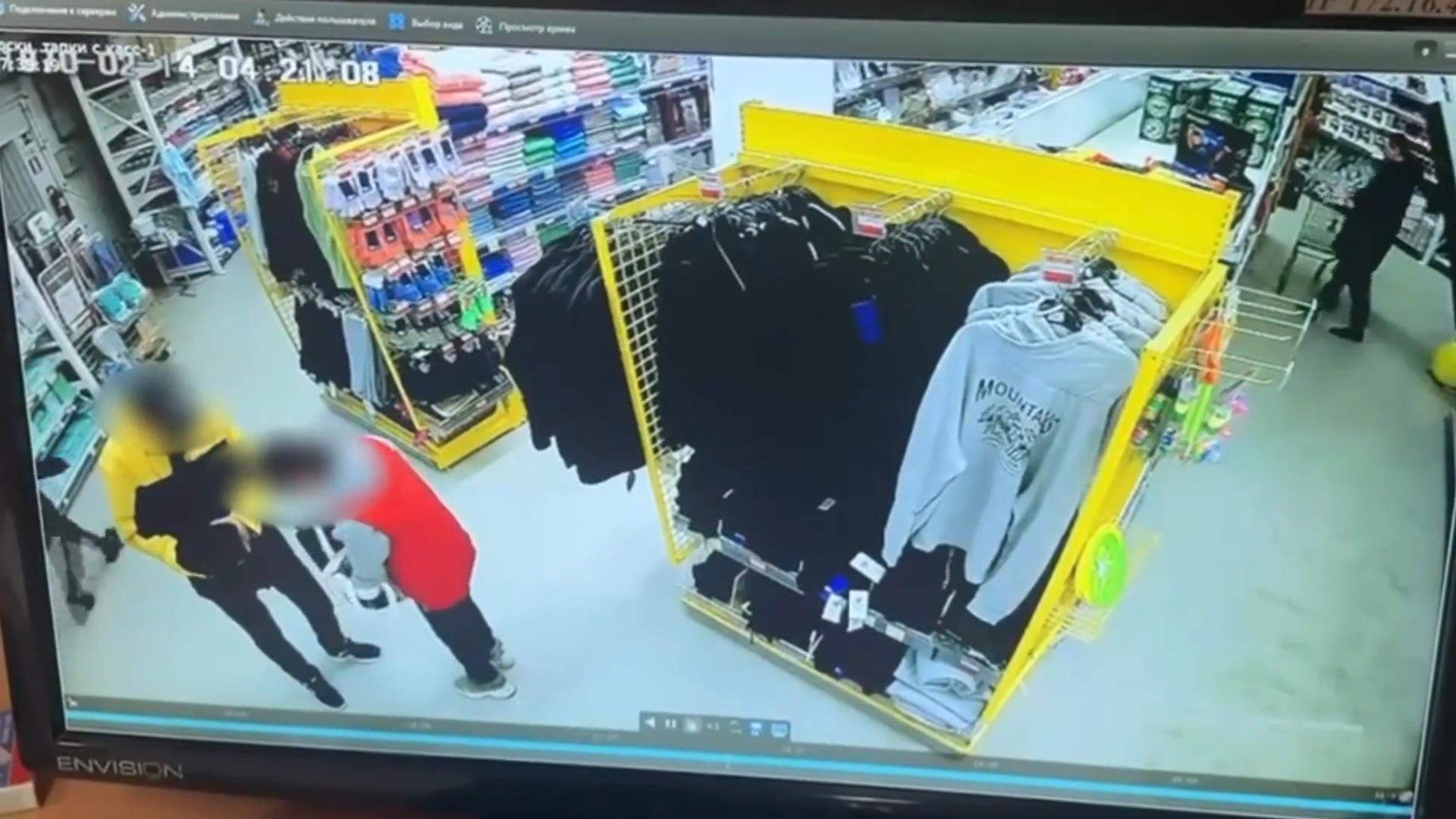 В Улан-Удэ поймали рецидивистку на краже в магазине МВД по Бурятии