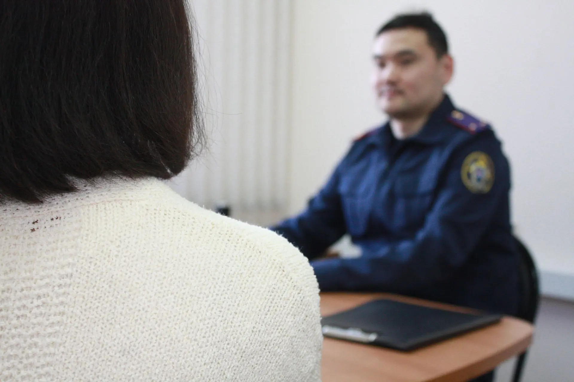 Тематическая иллюстрация СК по Бурятии (архив)