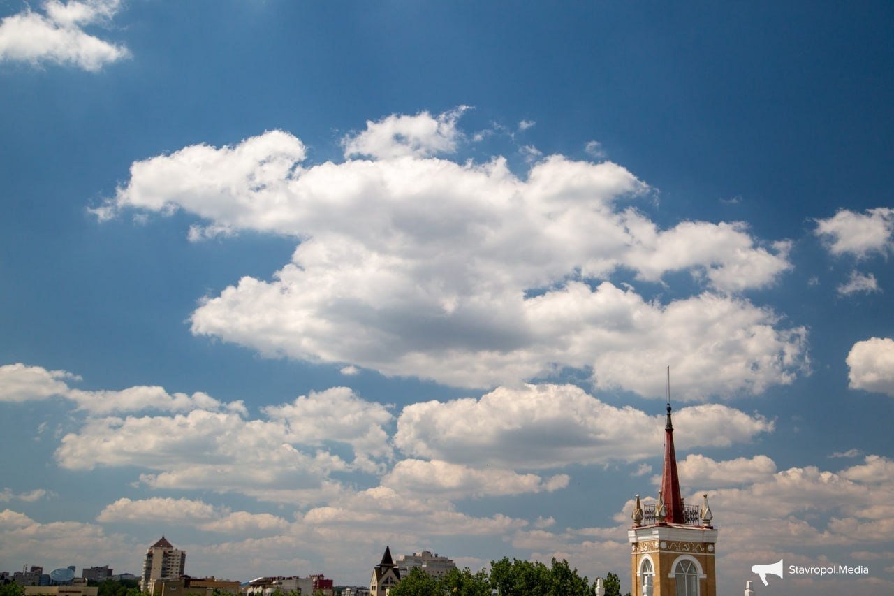 На Ставрополье днём 1 апреля объявили угрозу БПЛА ИА Stavropol.Media