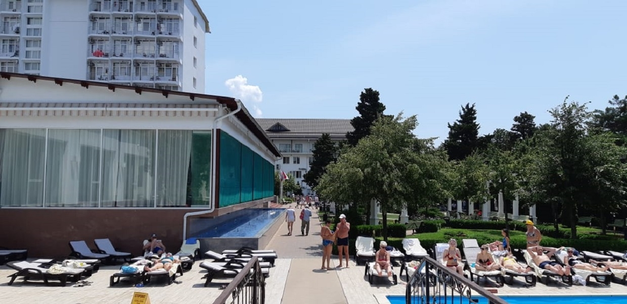 Бывшие главы санатория &quotЮность&quot в Сочи заплатят государству более 70 млн рублей ИА KrasnodarMedia