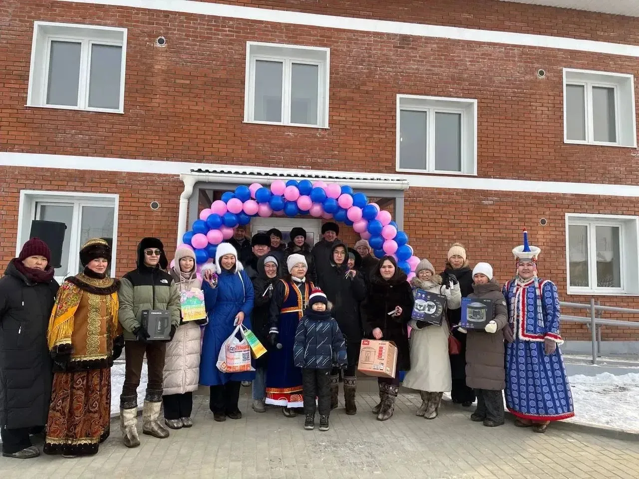 Для медиков в Бурятии построили служебное жильё в восьми районах республики пресс-служба правительства Бурятии