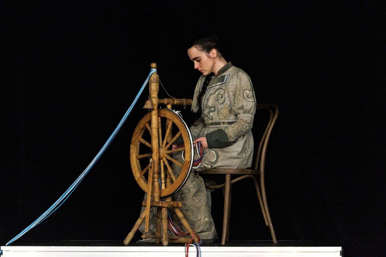 Режиссёр из Бурятии поставит спектакль в Малом театре Буряад театр