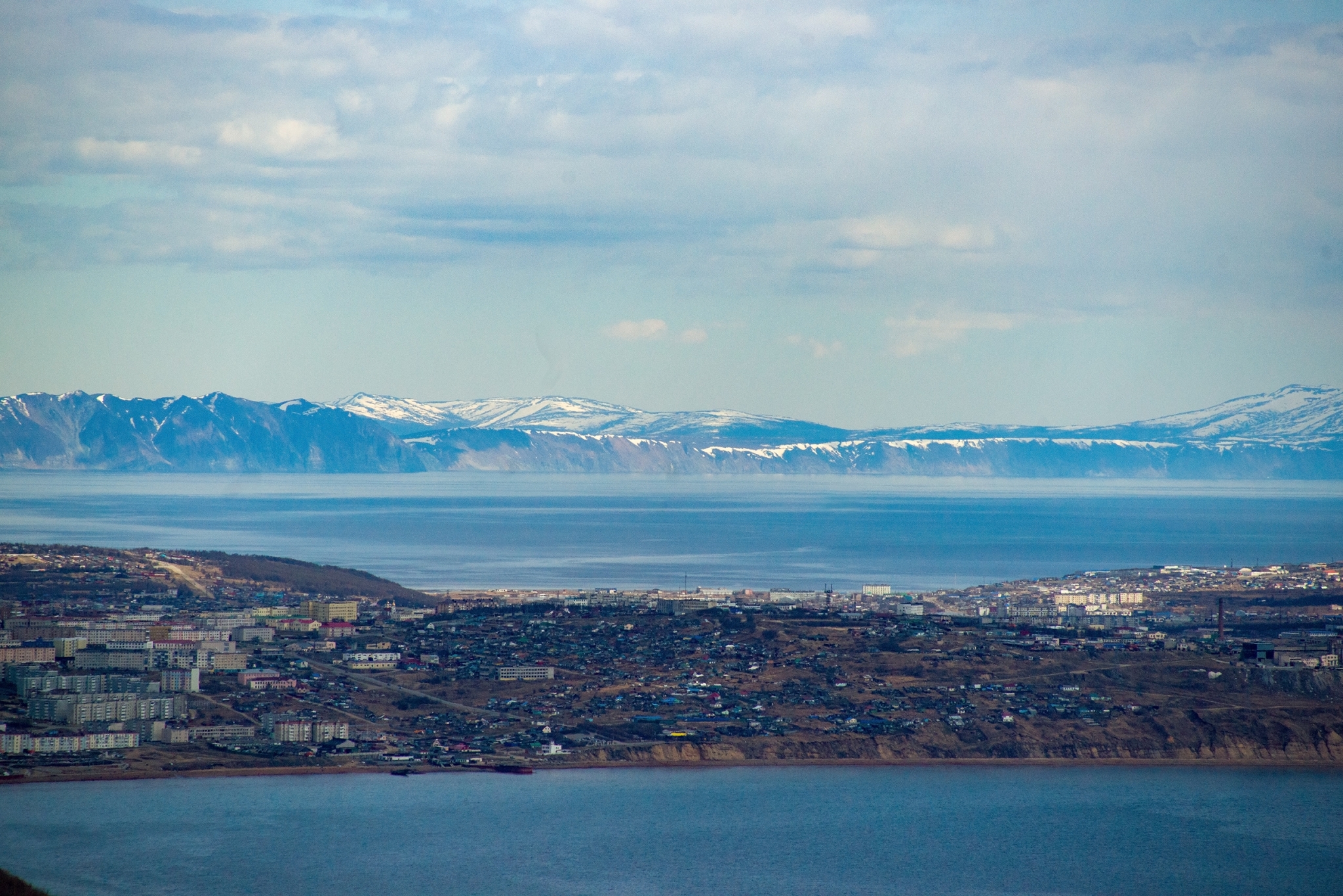 Магаданцам предлагают выбрать общественную территорию для благоустройства Источник