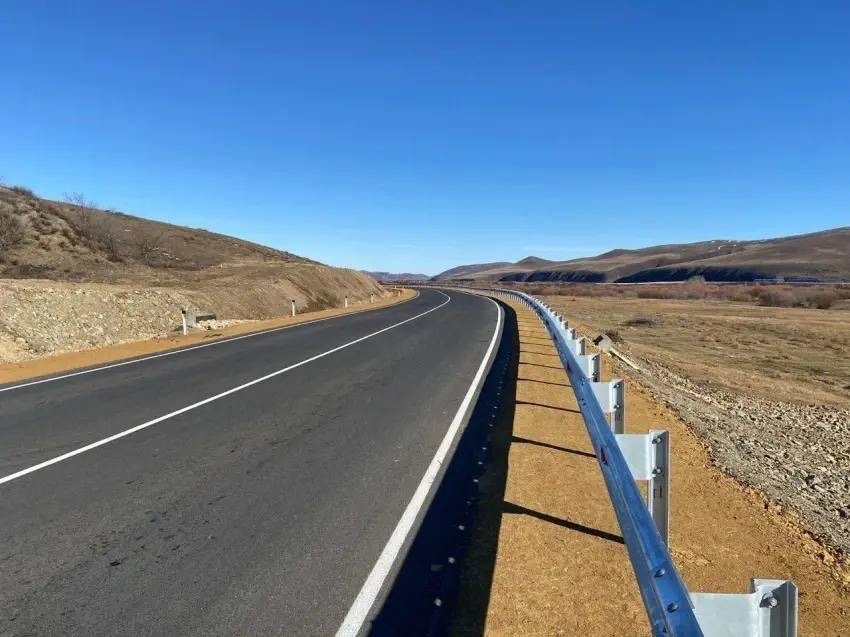 трасса Правительство Забайкалья