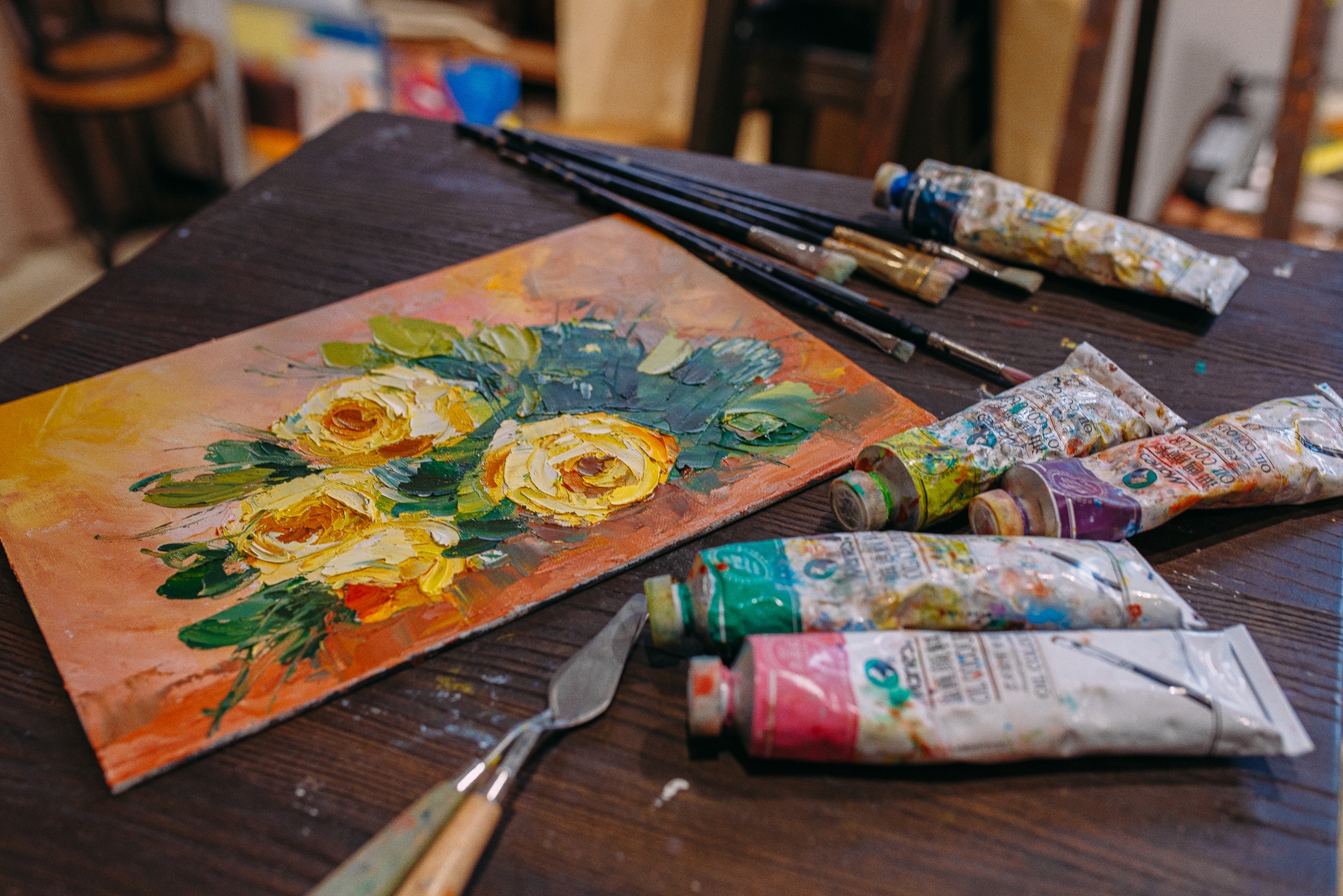 Тематическое фото Мария Смитюк, ИА PrimaMedia