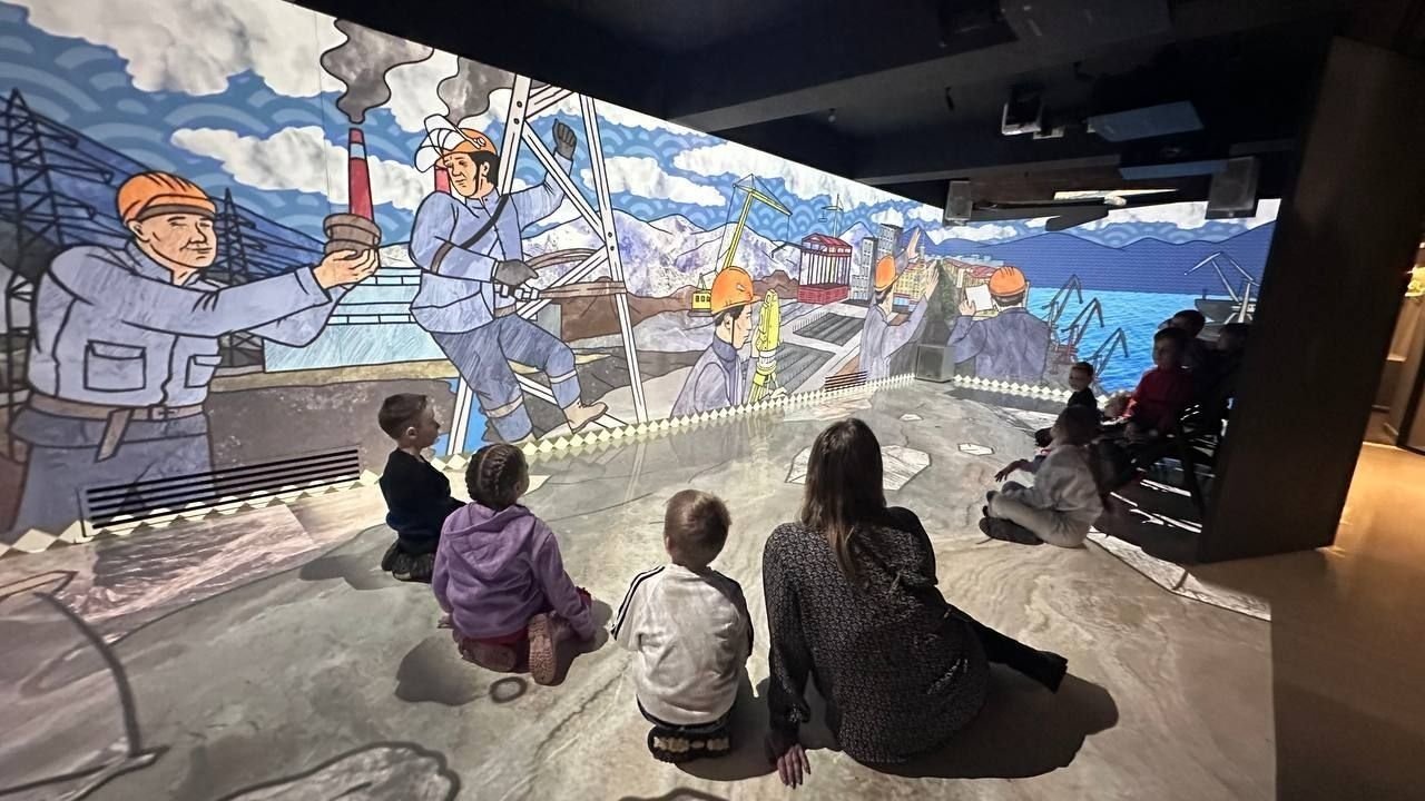 Как провести выходные в Магадане &quotРында&quot