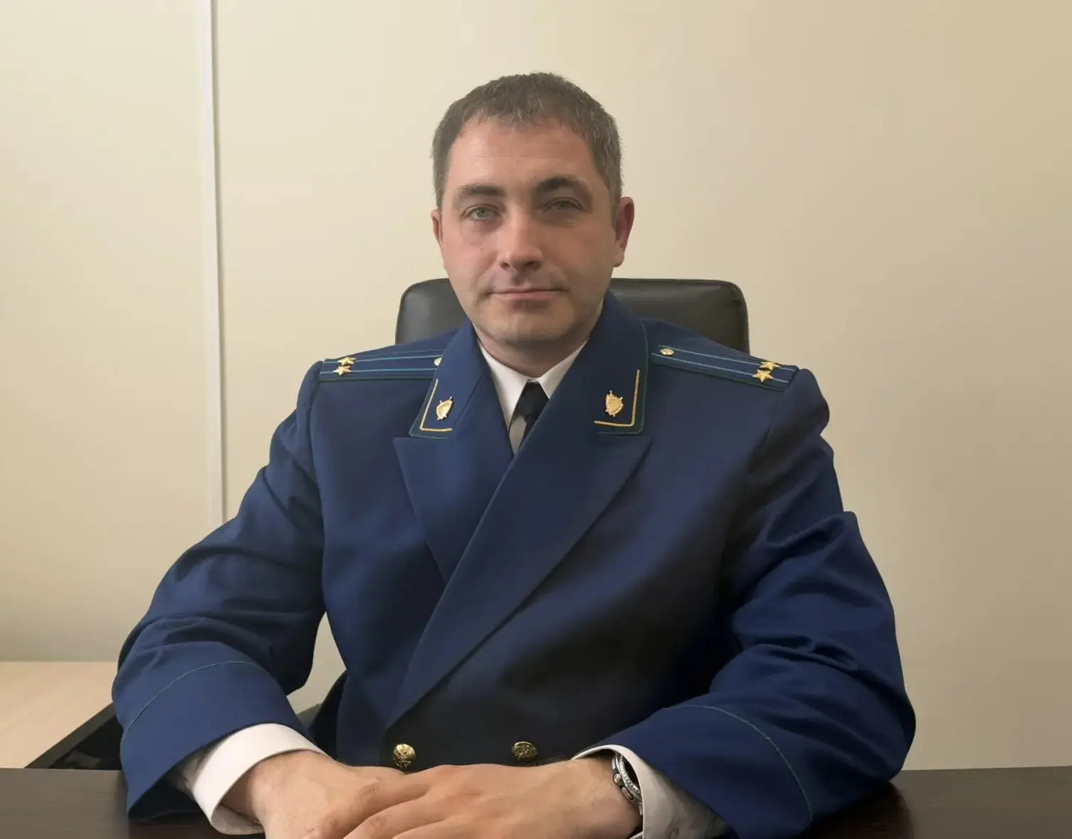 Олег Приступин пресс-служба прокуратуры Сахалинской области