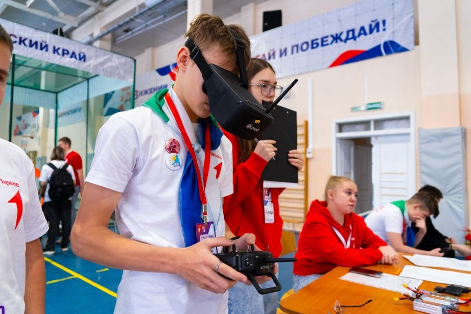 10 млн рублей направят на развитие технического творчества школьников Хабаровского края Пресс-служба министерства образования и науки Хабаровского рая