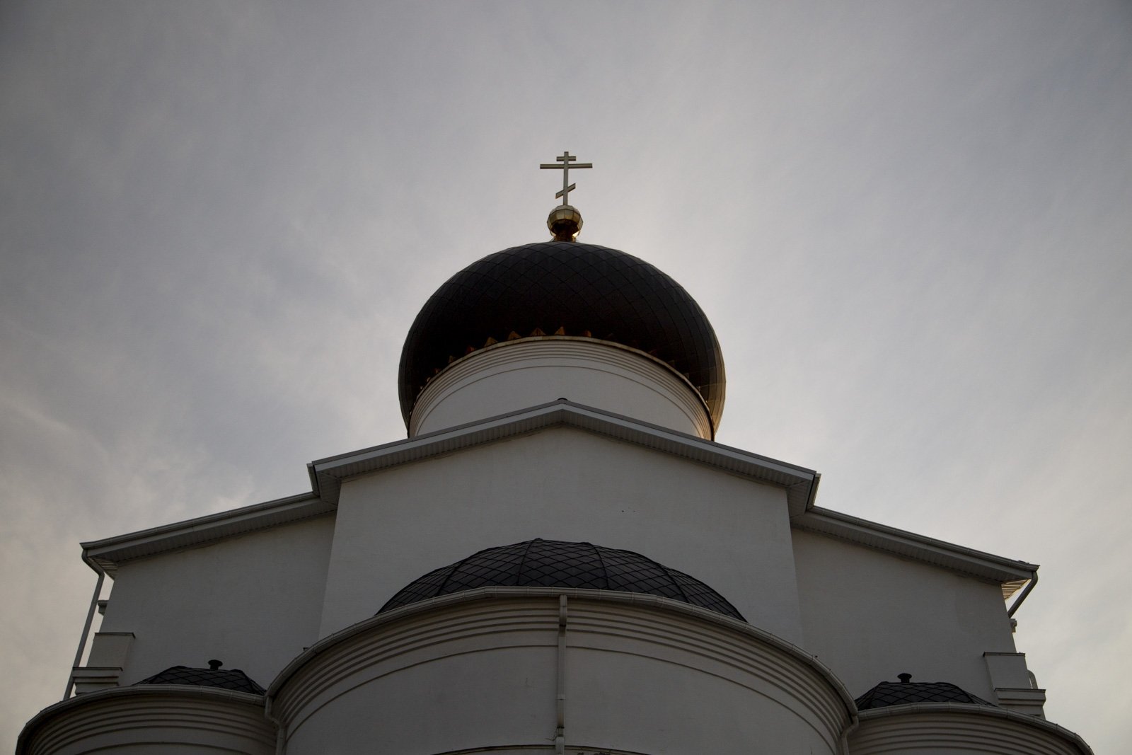 Ставрополь, Крестовоздвиженский храм, собор, церковь, колокольня, религия, крест Артём Хорошилов  , ИА Stavropol.Media