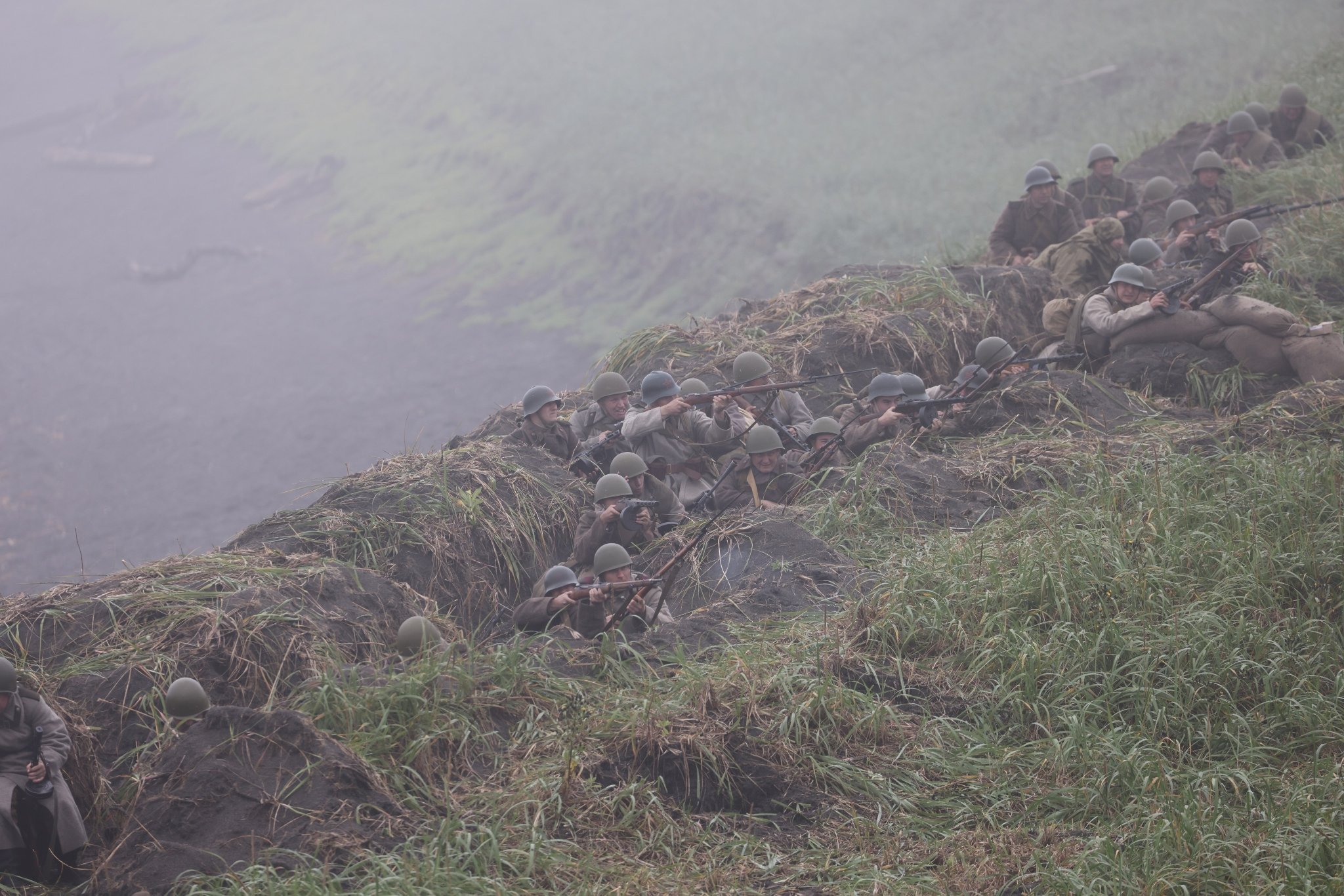 Шумшу пресс-служба правительства Сахалинской области