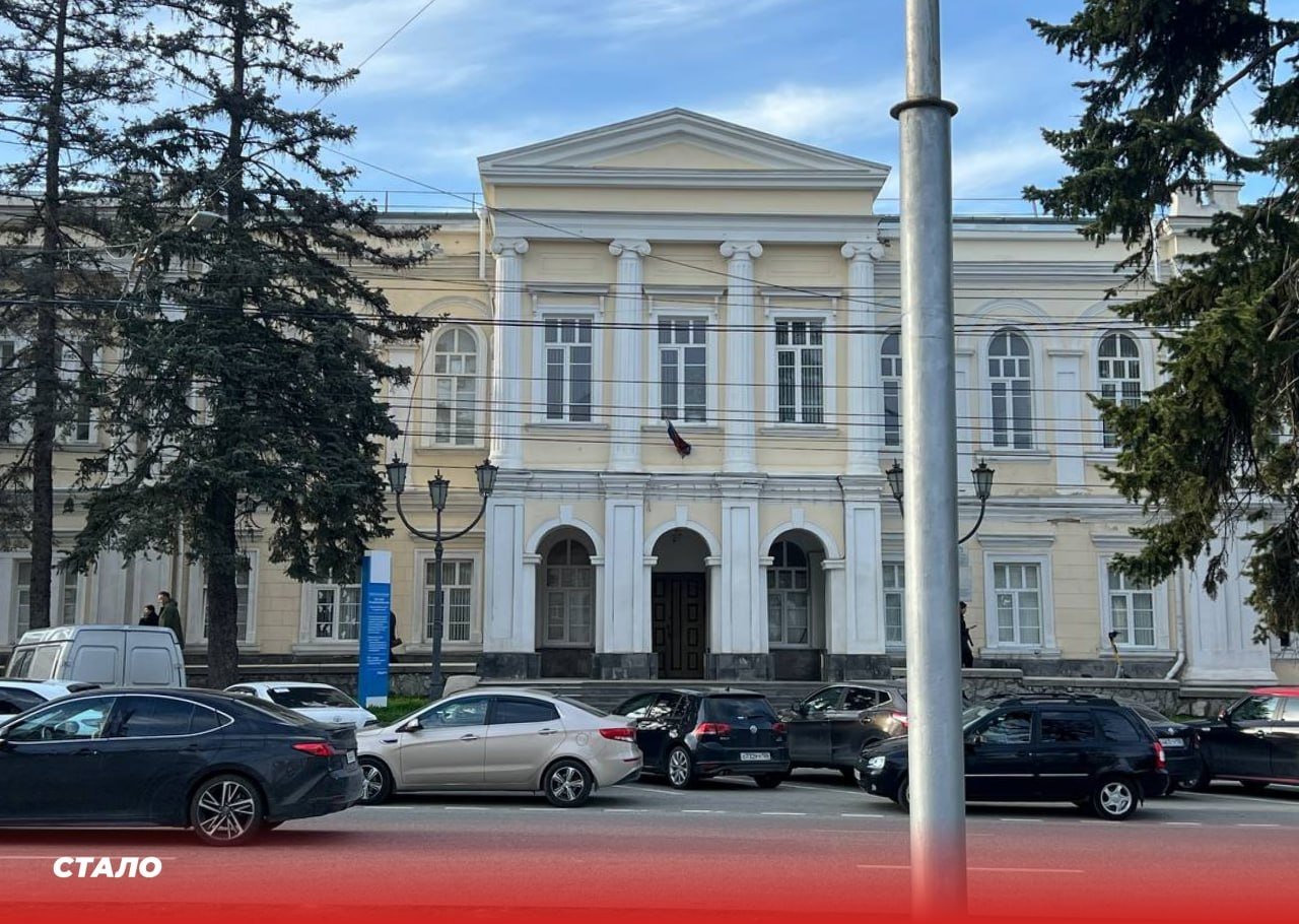 Историческое здание на улице Советской, 3, в Ставрополе в 2026 году ИА Stavropol.Media