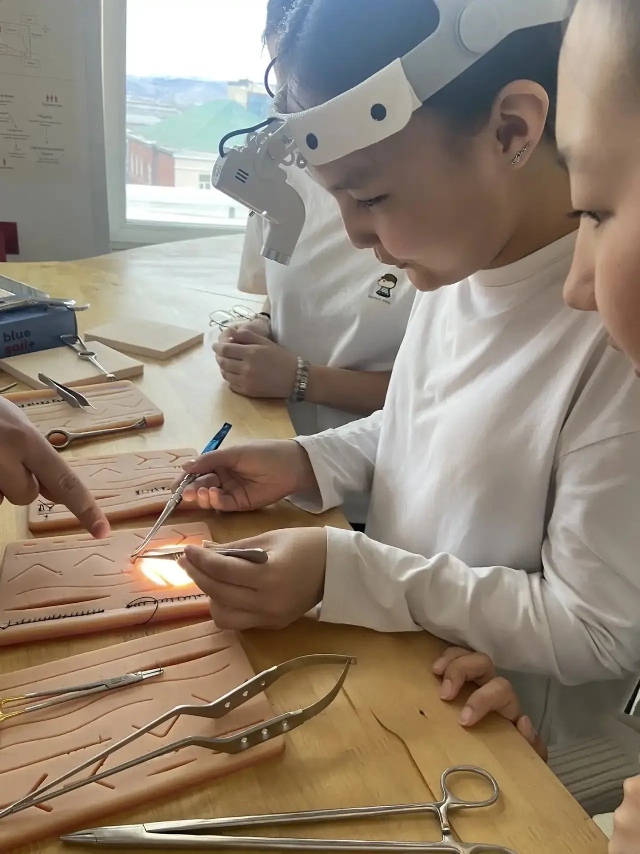 &quotЯ будущий медик&quot: лицеисты в Бурятии выиграли региональную олимпиаду РКБ им. Семашко