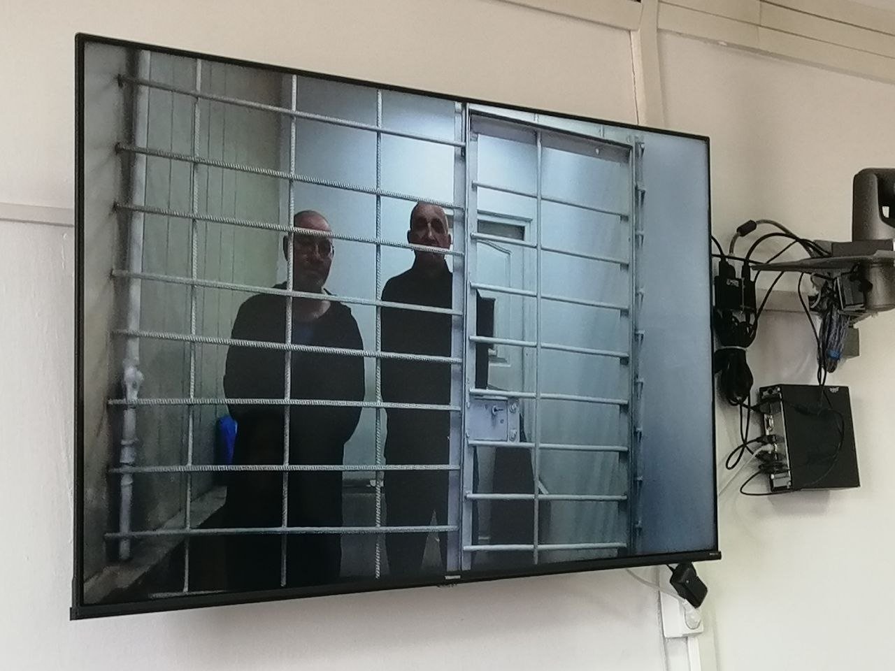 Андрей Ядрищенский и Андрей Герасимов Абрамченко Анеты, ИА ChitaMedia