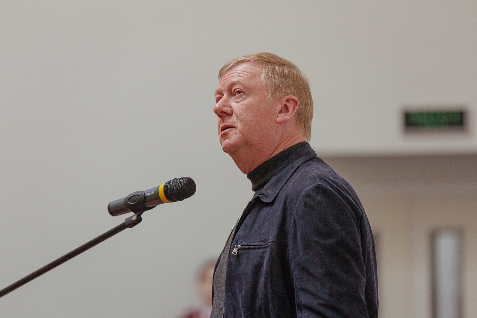 Анатолий Чубайс Мария Смитюк, ИА PrimaMedia