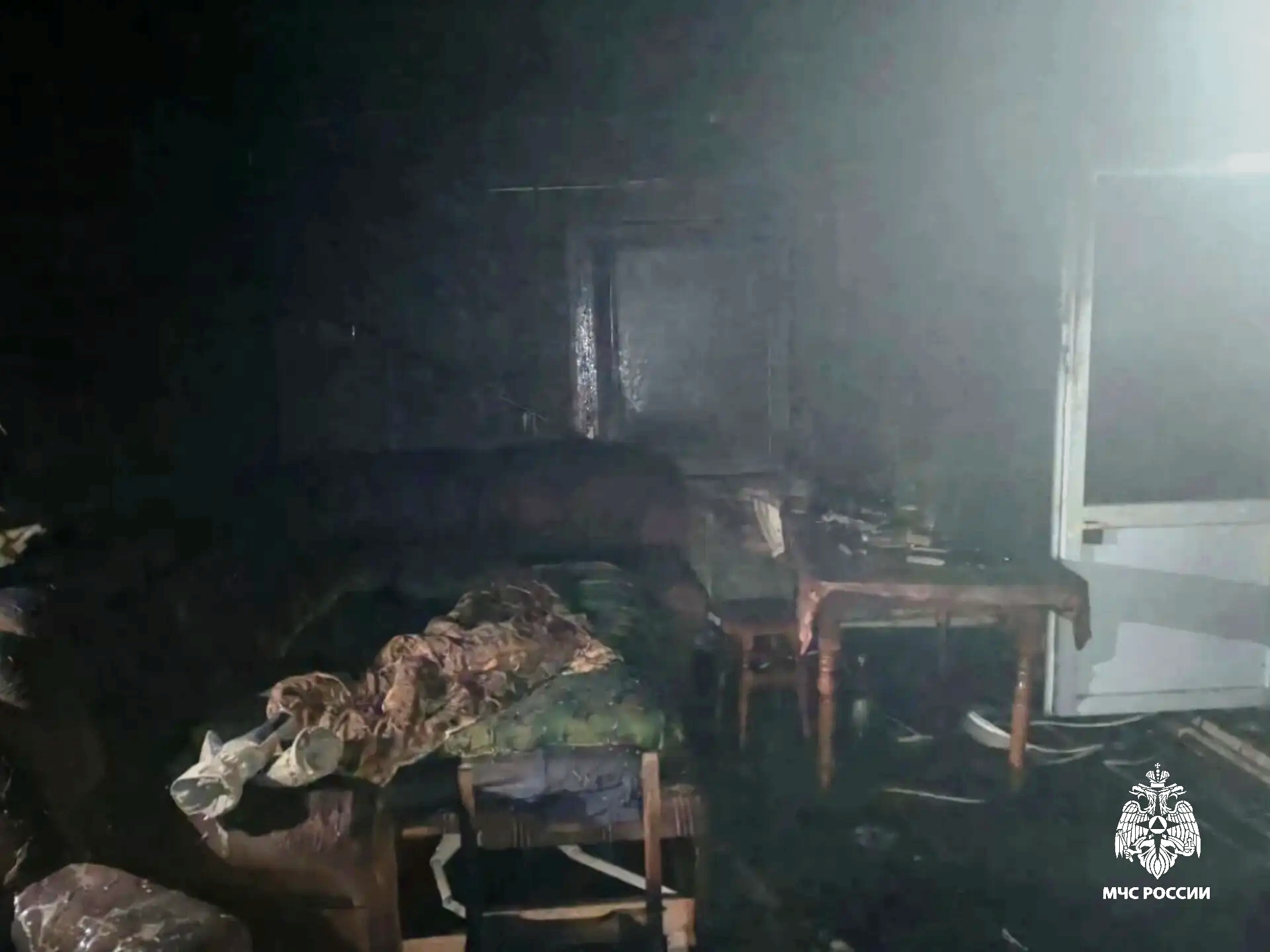 Место происшествия МЧС по Бурятии