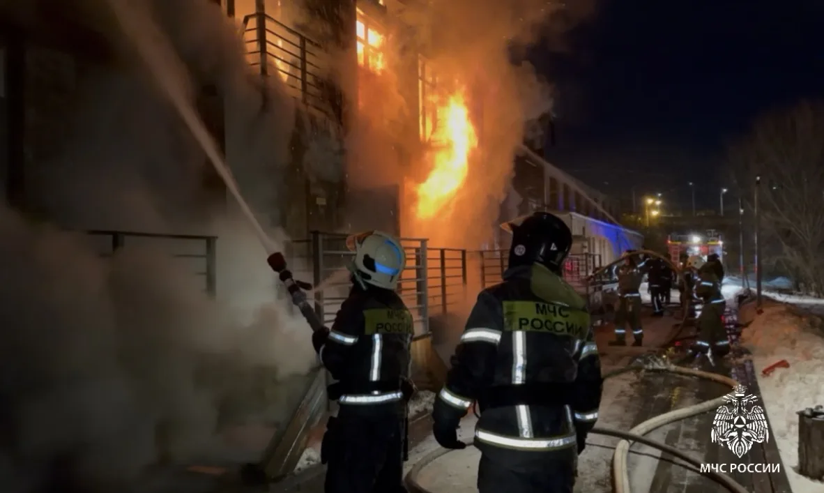 На 19,8% уменьшилось количество пожаров в Приангарье по сравнению с прошлым годом Пресс-служба ГУ МЧС России по Иркутской области