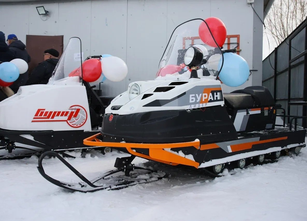 Ветеринарным службам Якутии вручили ключи от техники Саргын Скрябин, ЯСИА