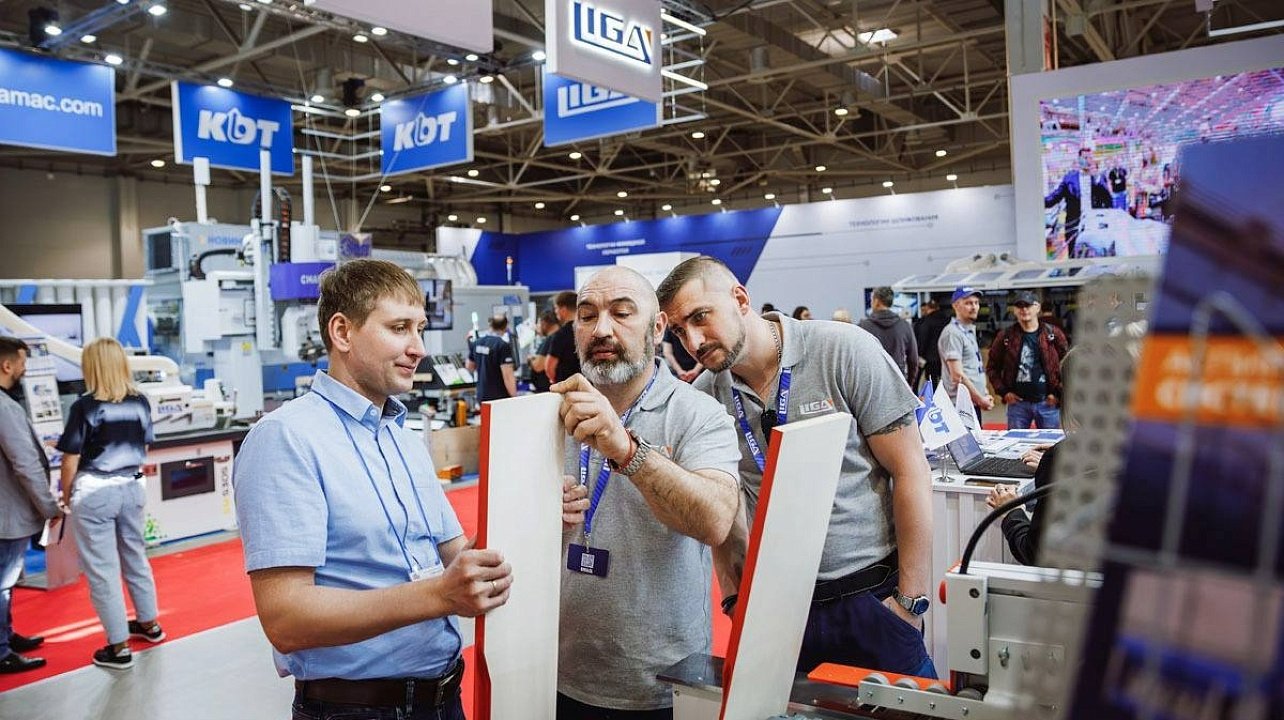 74 компании из Краснодара примут участие в главной мебельной выставке Юга РФ Пресс-служба администрации Краснодара