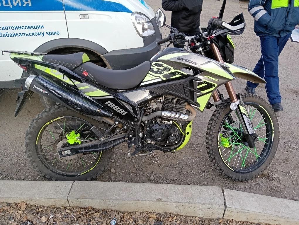 Питбайк тг-канал (18+) Госавтоинспекции Забайкалья